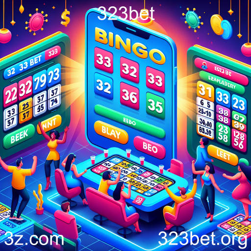 A Ascensão do Bingo no 323bet: Diversão e Prêmios em um Clique