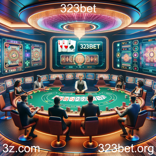 A Magia dos Jogos de Cartas no 323bet