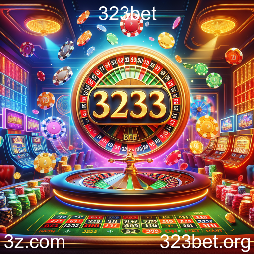 Descubra a Categoria 'Jogos' do 323bet: Entretenimento e Diversão Online