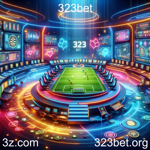 A Ascensão dos Jogos de Esportes na 323bet