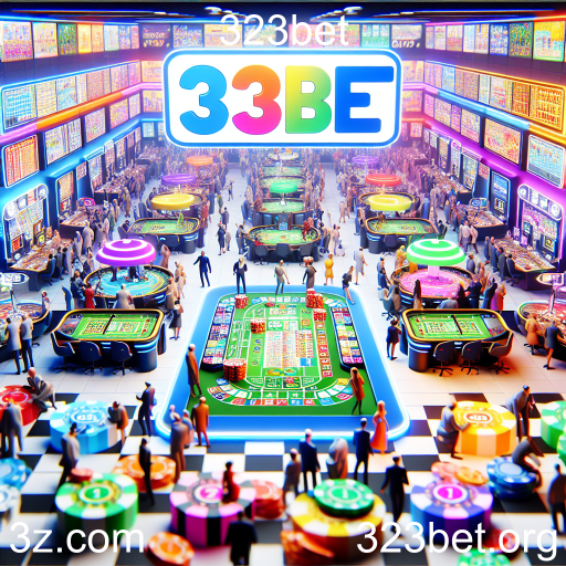 O Crescimento dos Jogos Virtuais na Plataforma 323bet